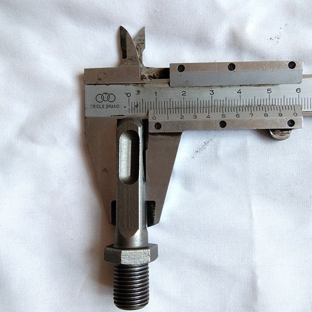 60mm Einzigen Doppel Bohrer Zubehör erde bohrer klinge Erdbohrer Kopf für Benzin Bohrer Elektrische Hammer und Wasser bohrer