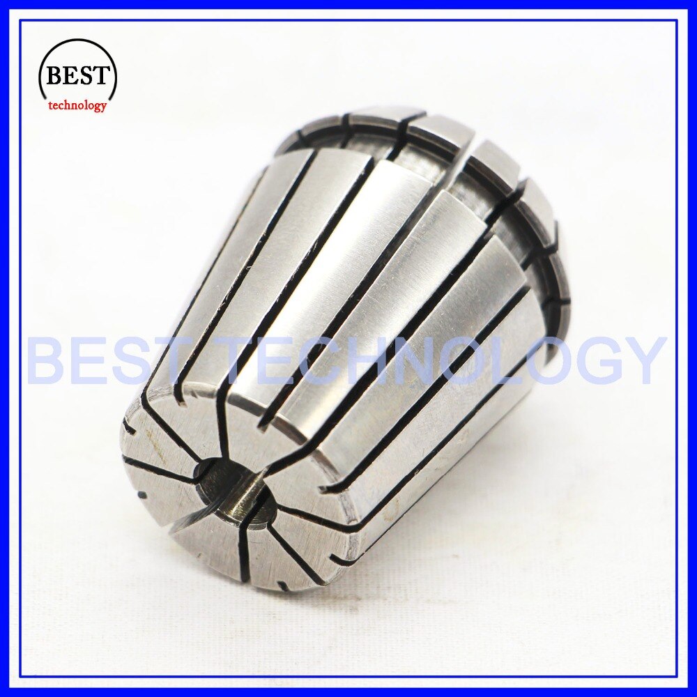 Spindle tool collet ER32 collet chuck full set 21pcs from 2 mm to 20 mm for CNC engraving milling machine spindle motor !
