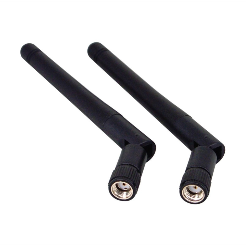 Soonhua Wifi Antenne 2.4Ghz Draadloze Router Met Pci Ufl Ipx Naar Rp Sma Pigtail Kabel Voor Draadloze Router Antenne