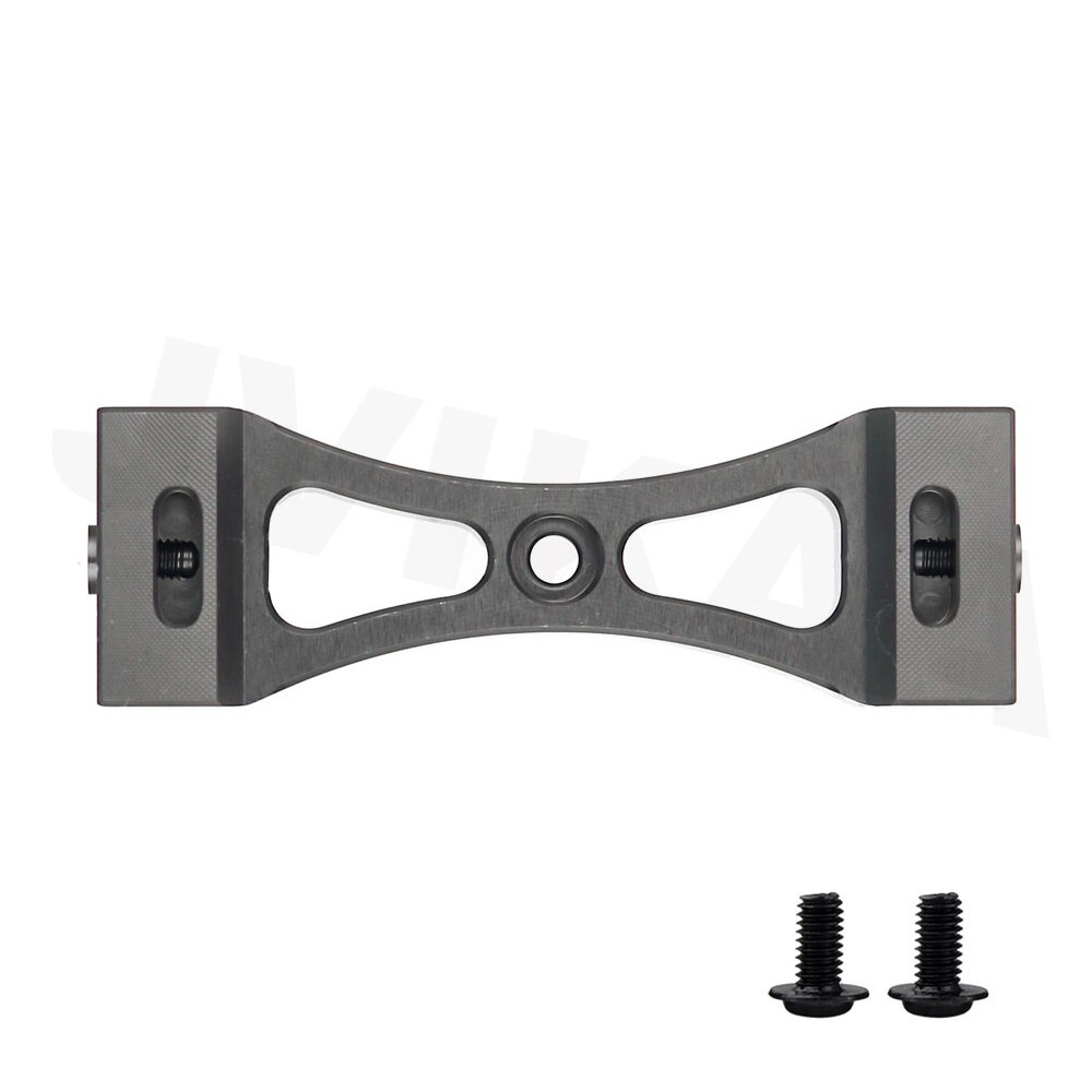 Metalen Beugel Kit Voor Wpl B1 B14 B16 B24 C14 C24 B36 Mn D90 D91 Rc Car Upgrade Onderdelen Beam center Vaste Accessoires