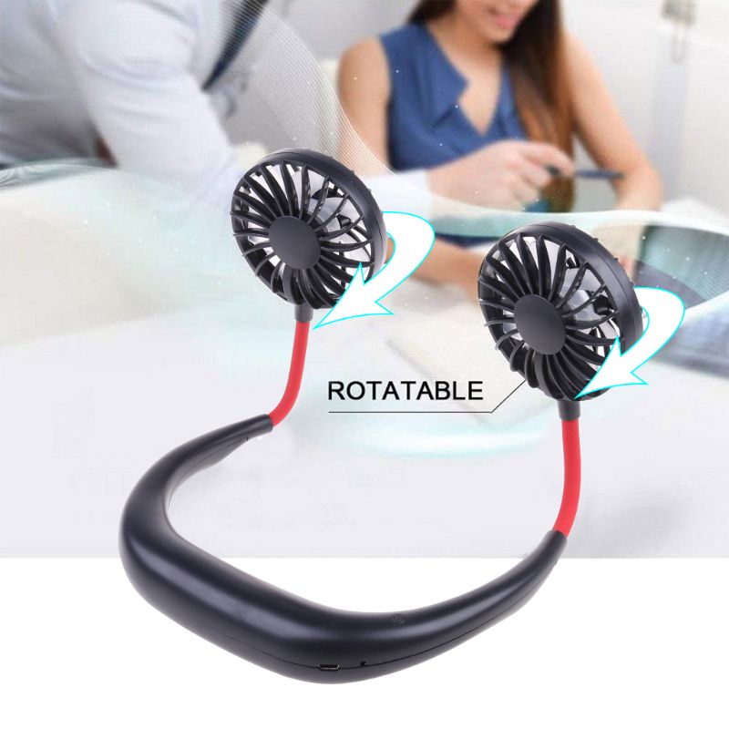 360 Degree Rotation Telescopic Floor Desk Fan 2000... – Vicedeal