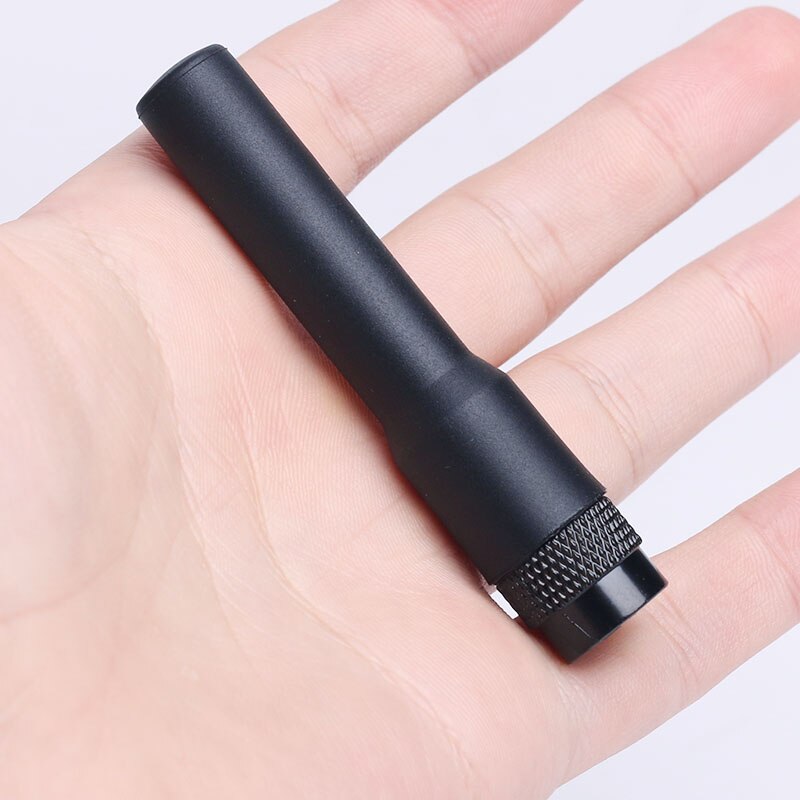 1 PC Dual Band SMA- Male 144/430MHz Soft Antenna for Walkie Talkie Baofeng Radio Yaesu