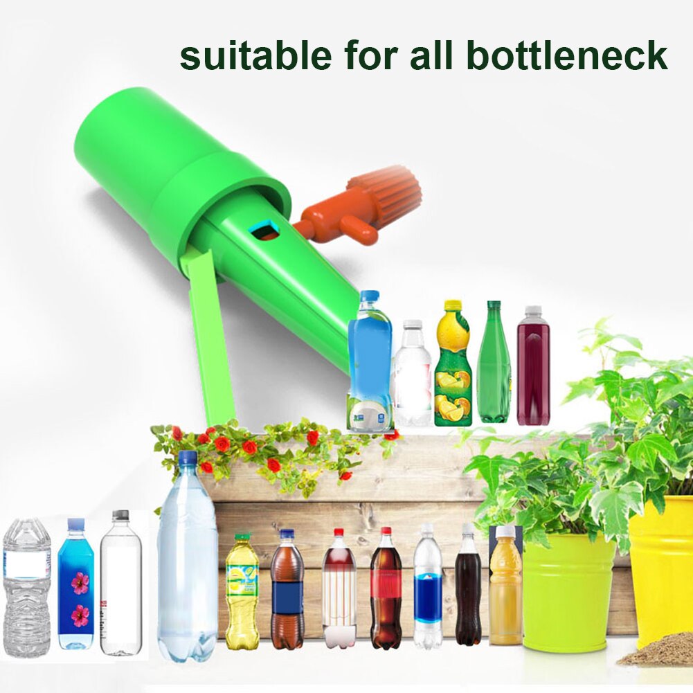 12Pcs Automatic Watering Device Adjustable Water Flow On-off Switch Control Valve Indoor and Outdoor Waterer Choice for Holidays