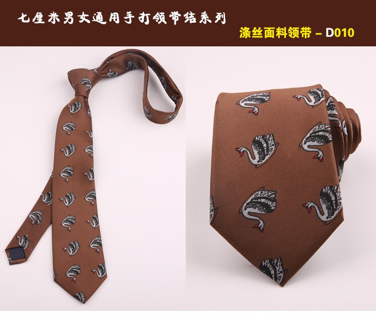 Mannen Klassieke Ties Voor Mannen Handgemaakte Polyester Stropdas Suits Wedding Hals Voor Business Sjaaldassen Stropdas: 010
