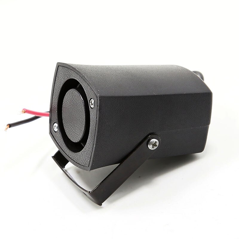 Wired Loud Alarm 12V-24V Siren Horn Outdoor For Home Security Protection System