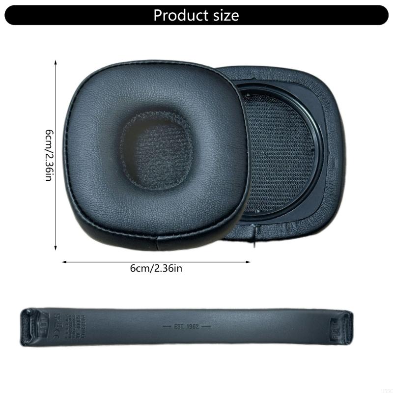 Écoute-écouteurs en en en protéique U55C Muffs d'oreilles