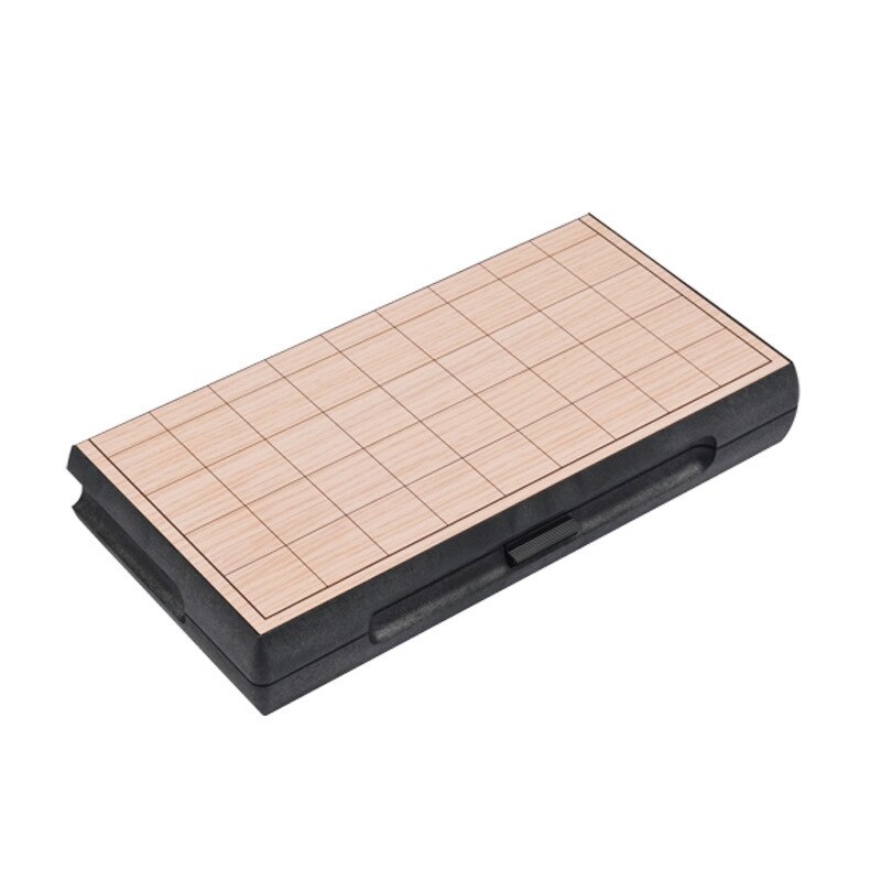 Medium foldet netic board japansk shogi sæt japansk skak
