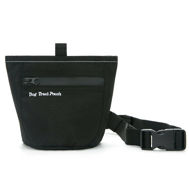 Waist Bag Pet Dog Puppy Training Treat Snack Bait Pet Feed Pocket Pouch Obedience Agility Pouch Food Bag Pocket Snack Reward