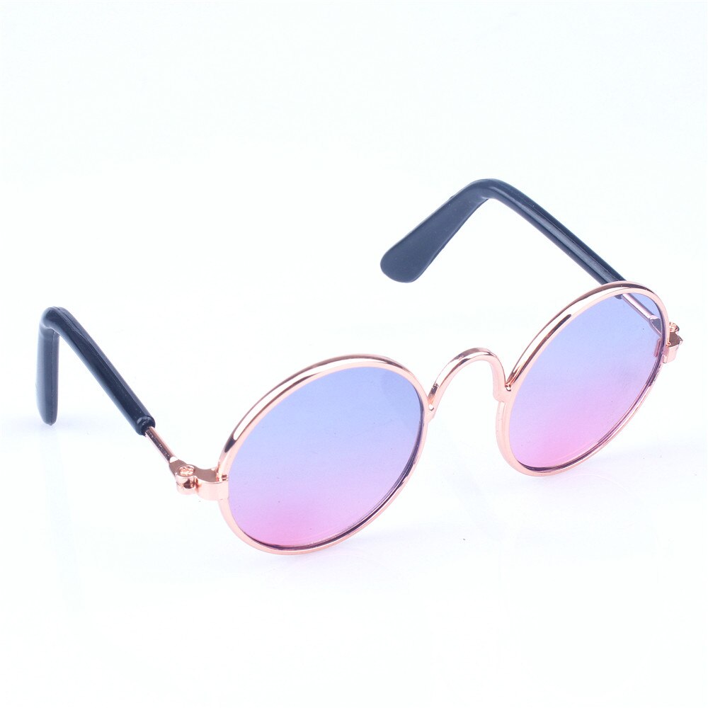 PipiFren 1PC Mooie Pet Kat Glazen Hond Bril Huisdier Zonnebril Voor Kleine Hond Kat Eye-wear Hond Zonnebril foto's Huisdier Producten: 22