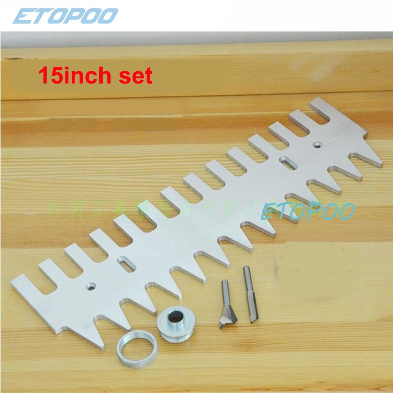 12&quot; 15&quot; 16&quot; Dovetail Template Router Template Kit Template Drawing Kit