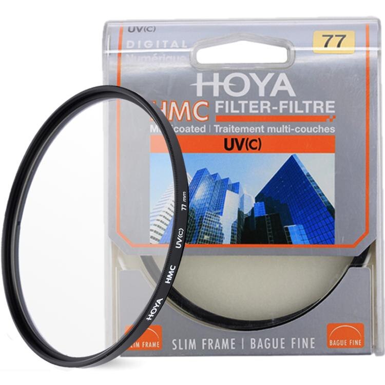Hoya HMC UV(c) filtr obiektywu 37 40.5 43 46 49 52 55 58 62 67 72 77 82mm szczupła ramka cyfrowa Multicoated MC UV C do obiektywu aparatu
