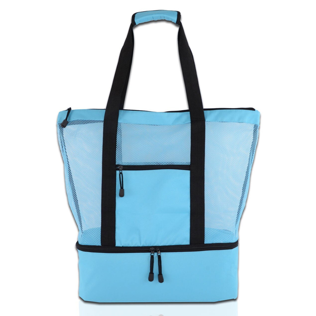 Bolsa de natación para mujer y niña, bolsa de arena para juegos de playa, bolso de hombro para entrenamiento físico, Gadget para zapatos, soporte para toalla, bolsillo