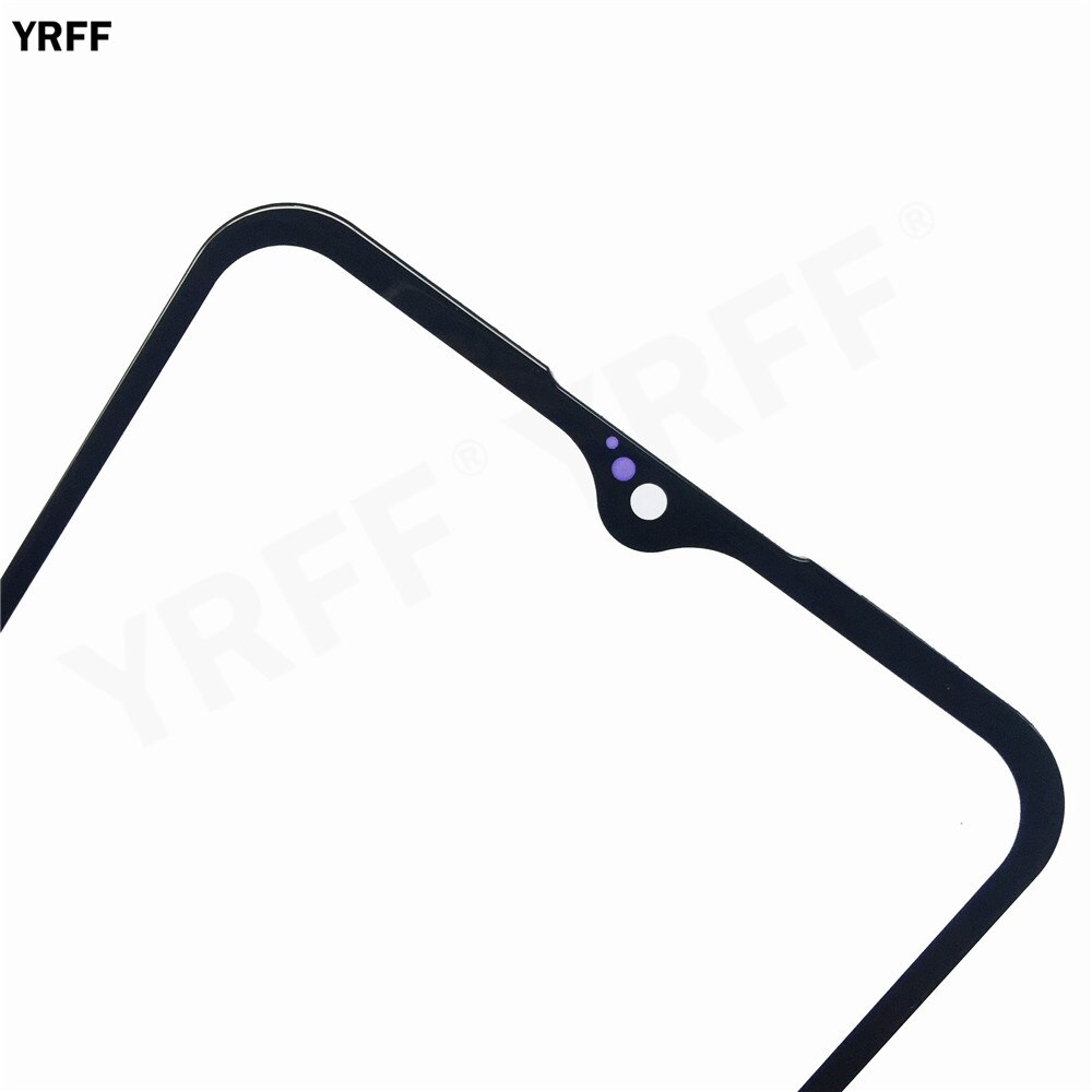 Glass Touch 6.52'' Panel For Doogee X95 Touch Screen Digitizer Sensor Front Outer Glass Lens 3M Glue Wipes