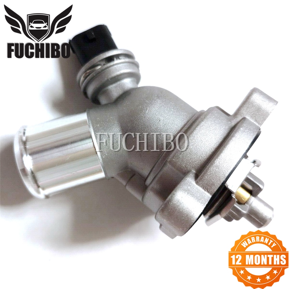 FUCHIBO For Chevrolet Spark LS LT Hatchback 4-Door 1.2L Engine Coolant Thermostat 96988257