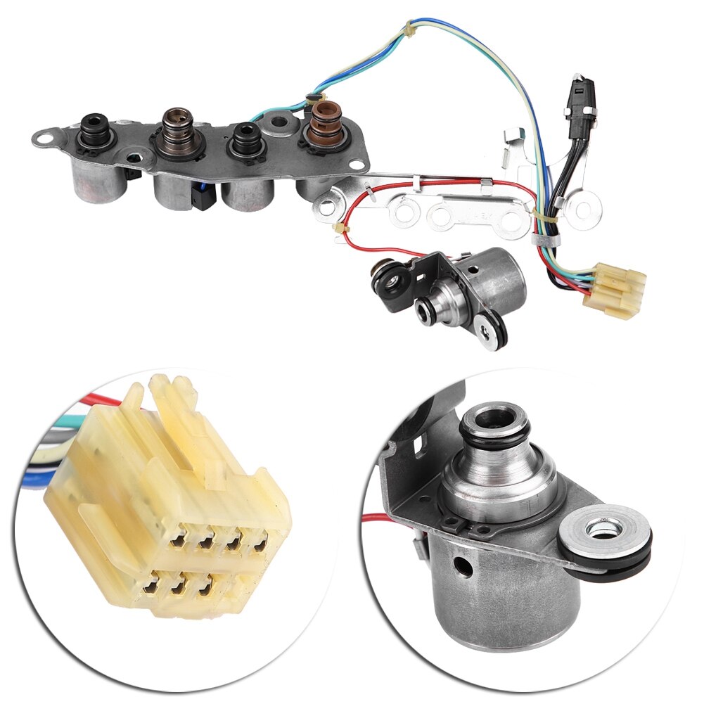 31940-85X01 Transmissie Shift Control Solenoid Voor Maxima Sentra Altima 2000 2001 2002 2003 2004 2005 2006 Metalen Solenoid