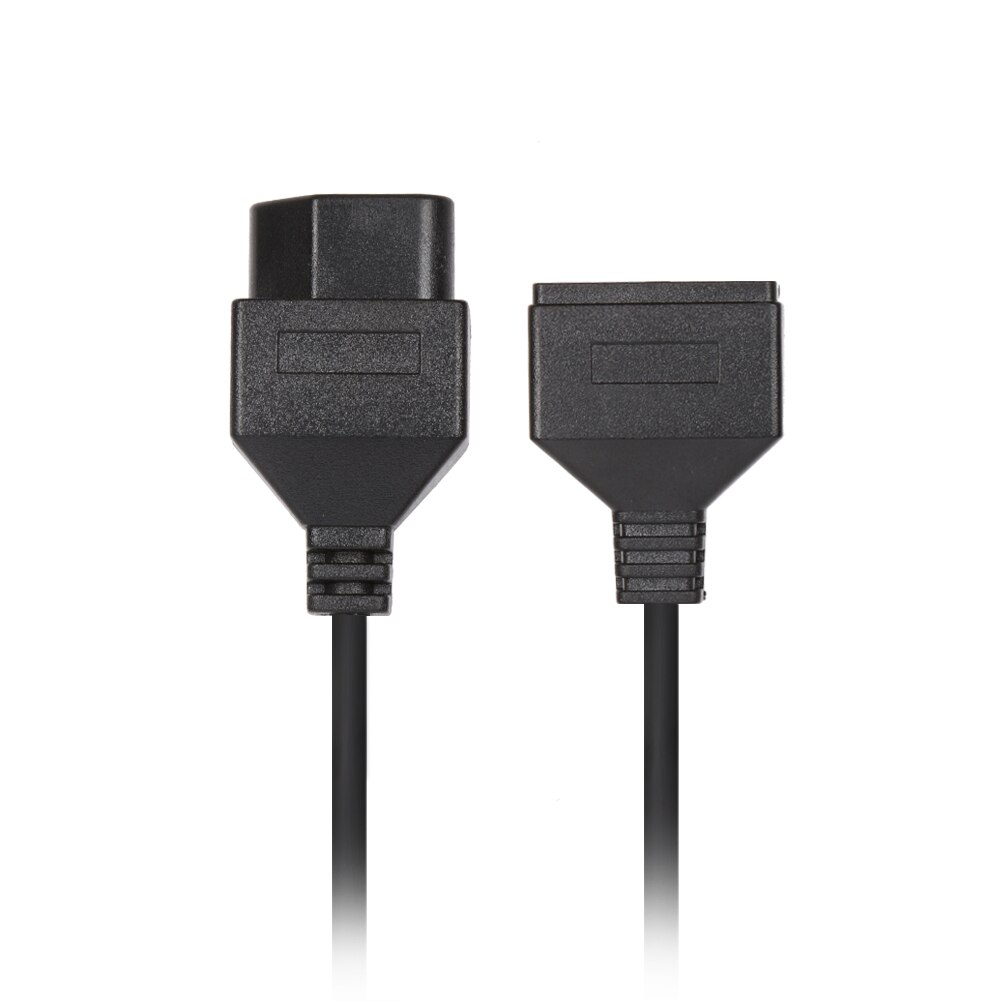 1.8M Game Cable Controller Joystick Extension Cable For NES For NINTENDO Game Console Game Accessories