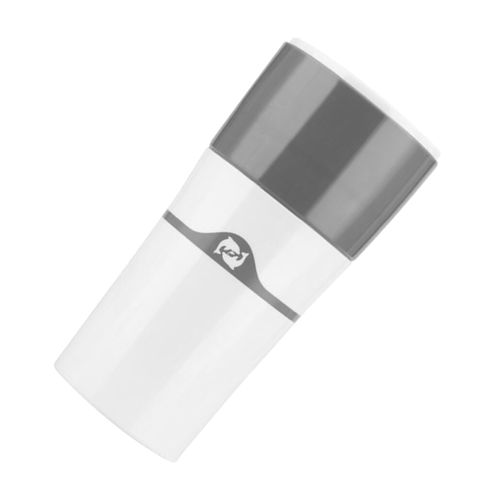 1pc Coffee Maker Portable Coffee Hand Drip Tumbler Travel Coffee Mug Cup