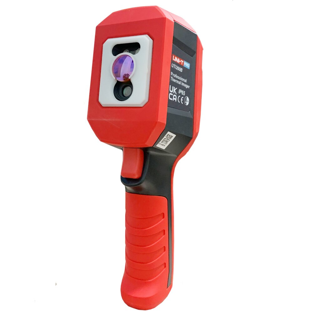 HD Mini Super Macro Lens for UNI-T UTi260B UTi85A Thermal Imager, Dedicated for PCB Mobile Phone Repair