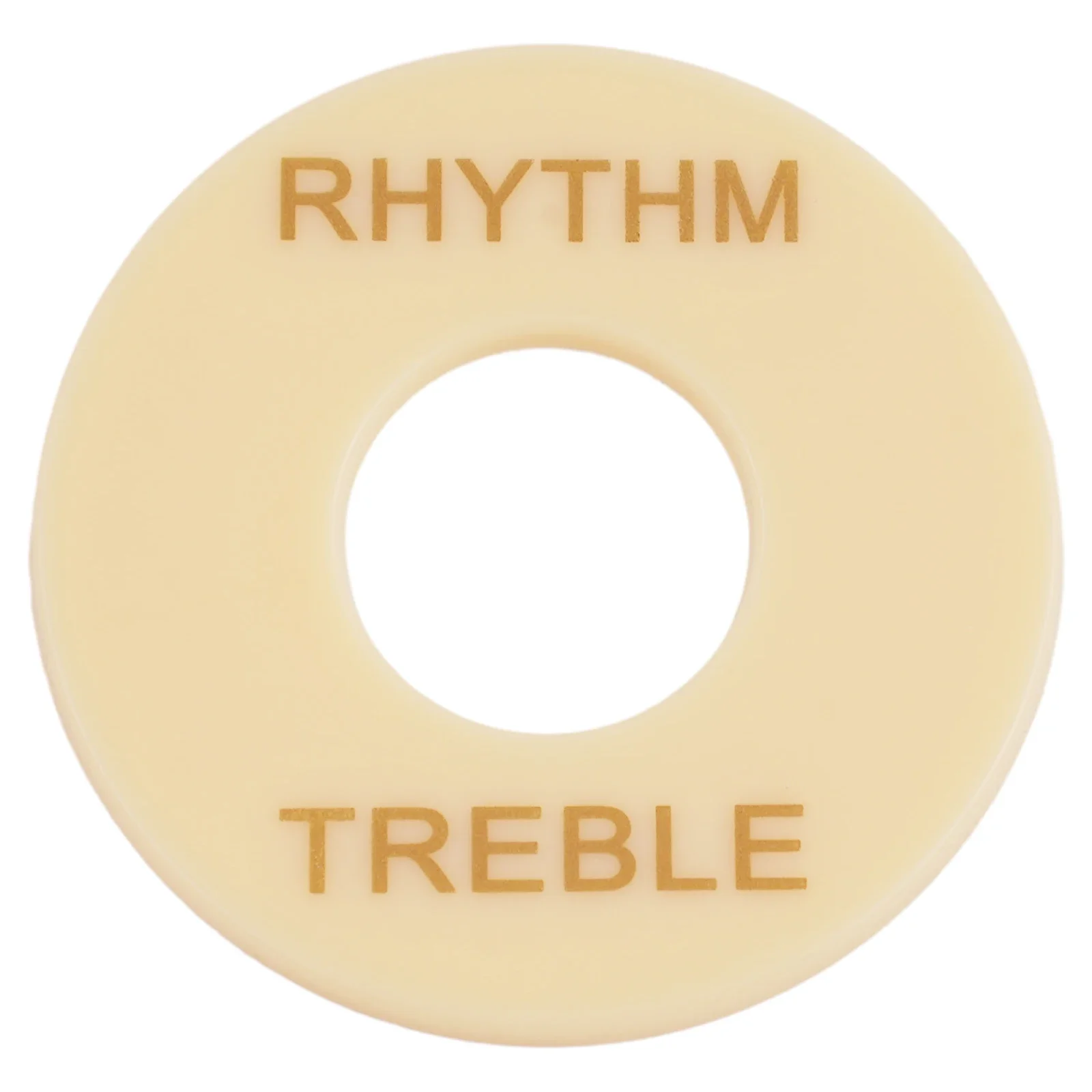 Ritme/Treble Keuzeschakelaar Ring Voor Gibson Les Paul Gitaar Drie-speed Schakelaar Guard Plaat Pad Ring Selector kleuren