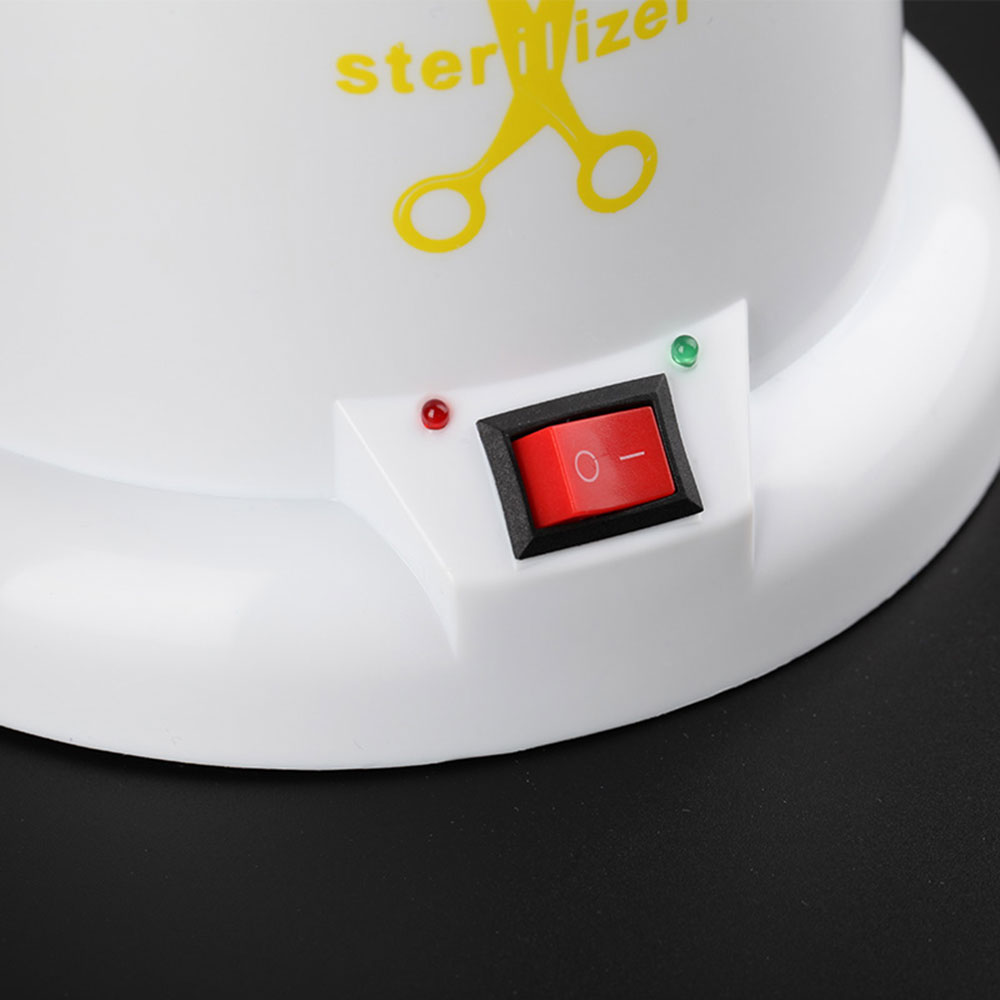 Nail Manicure Machine Disinfection For Nail Art Manicure Tool High Temperature Dry Heat Steel Metal Tools Disinfection Box