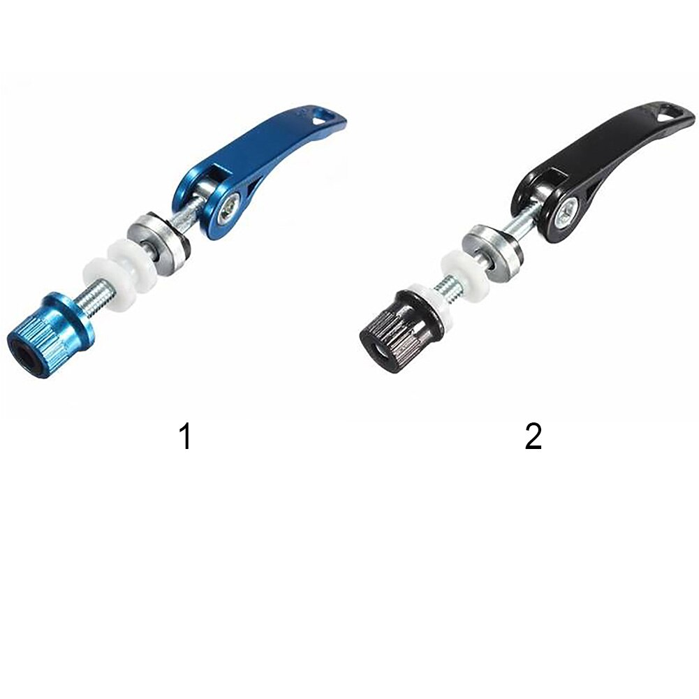 Seat Post Clamp Mountain Bicycle Quick Release Seatpost Clamps Cycling Bike Pipe Clamp