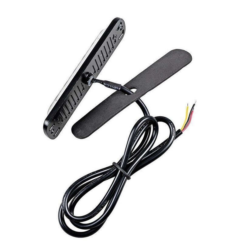 Grün 6 LED Trailer Marker Lichter Strobe LED Seite Marker Lampe Blinkende LED Licht Lkw 12v Seite Marker Für lkw