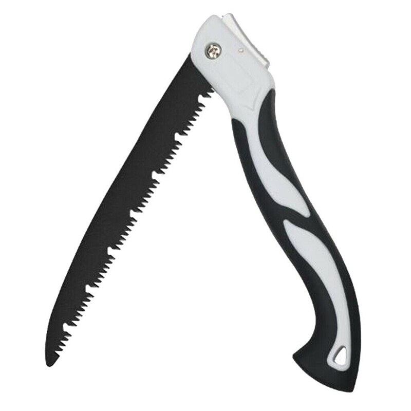 Woodworking Folding Saw 40/49/53CM Quick Folding Saw Woodworking Household Small Hand Saw SK5 Steel Handle Cutting Tool