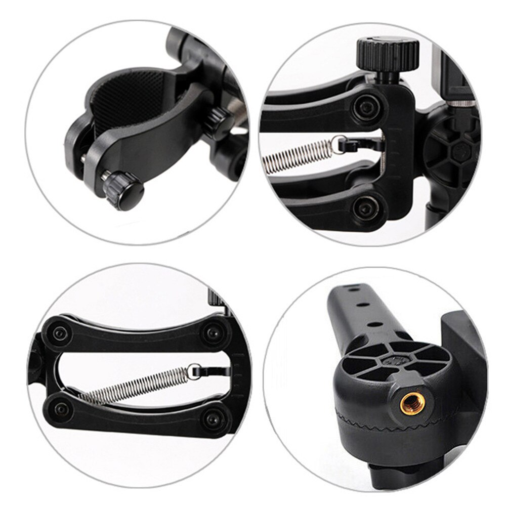Foldable Z-Axis 4th Axis Stabilizer for DJI OSMO POCKET Smartphone Handheld Gimbal Stabilizer Osmo Pocket Expansion Mount Holder