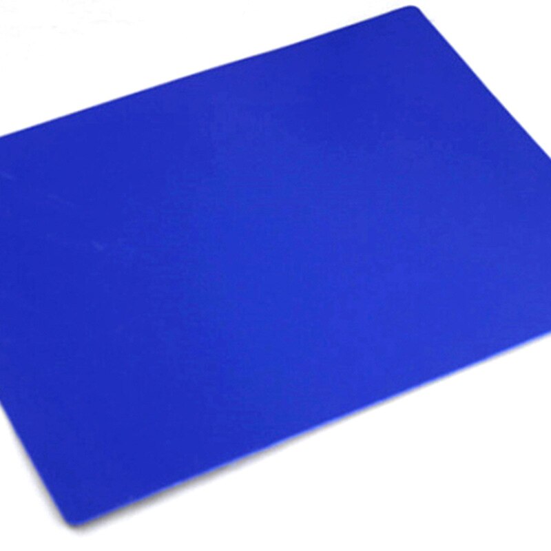 A4 Cutting Plate Standard Plastic Materials A Blue Freight Templates for Quilting