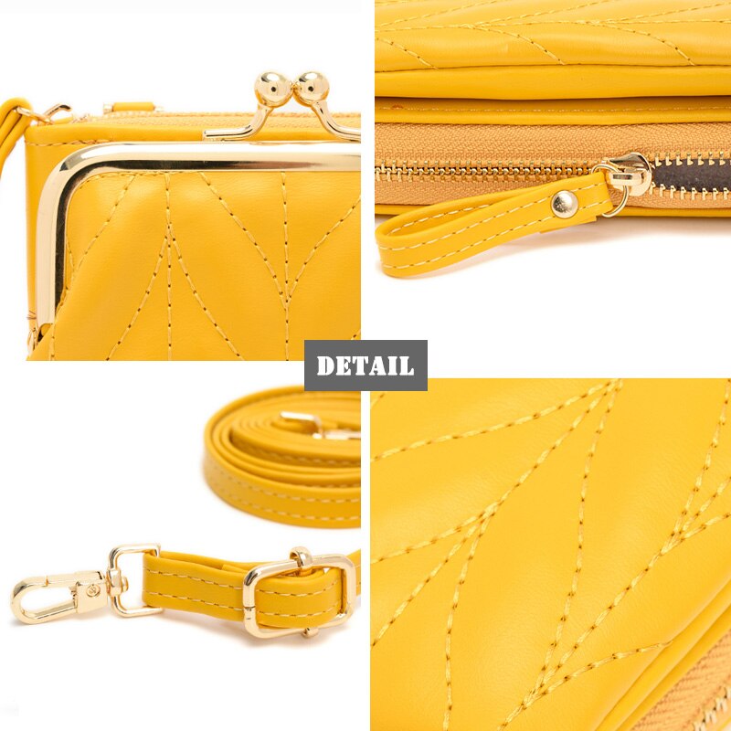 Vrouw Crossbody Tassen Mode Kleine Handtassen Schoudertas Mobiele Telefoon Portemonnee Mini Dames Portemonnee Vrouwelijke