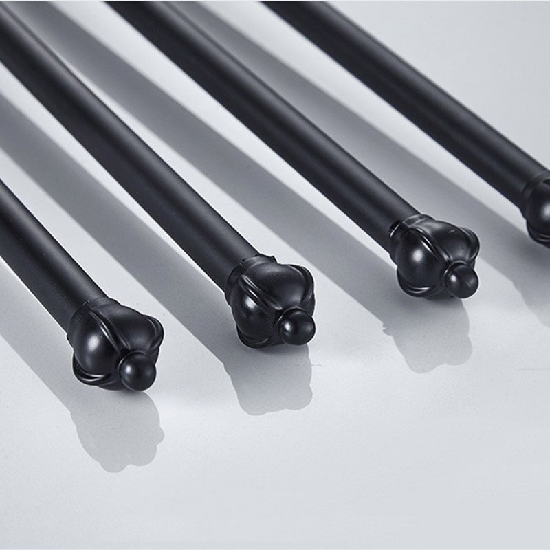 Wall Mounted Towel Rail Holder Stainless Steel Swivel Rack for Bathroom Kitchen _WK