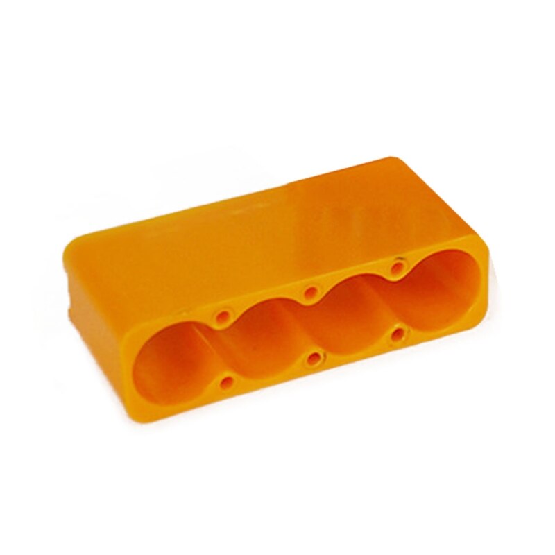 D-Tap a doppia faccia NP-F550 Cavo a spirale per batteria