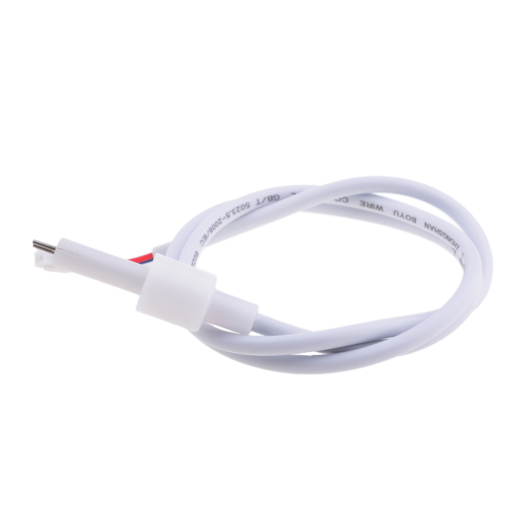 Câble de sonde de détection de la de l'eau, Test de conductivité TDS 0-3000PPM blanc