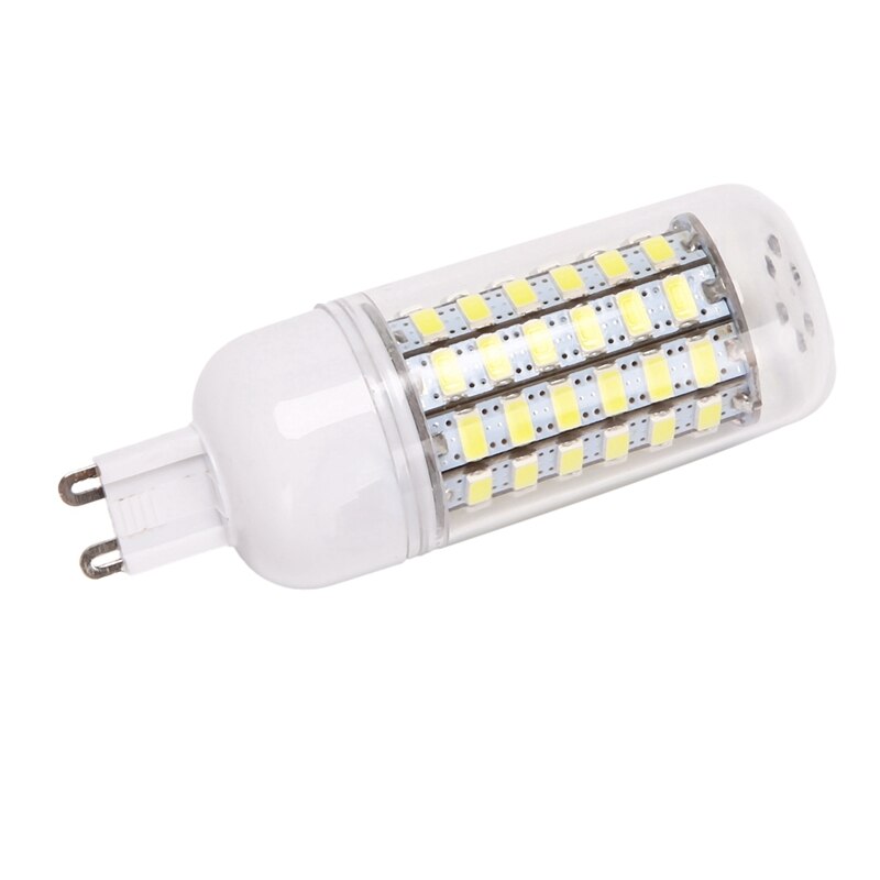 10W żarówka LED żarówka kukurydza 69 diody LED 5730 białe światełka LED żarówka świeczka LED lampa lampa domowa: Niebieski