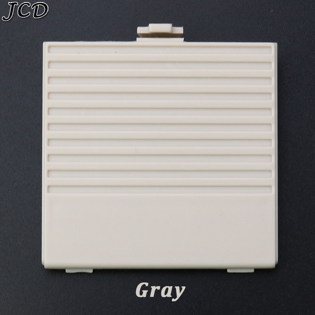 JCD For Gameboy Classic GB DMG GBO Battery Cover case Replacement for Game Boy console battery door back Battery Lid Door Shell: LIGHT BLUE
