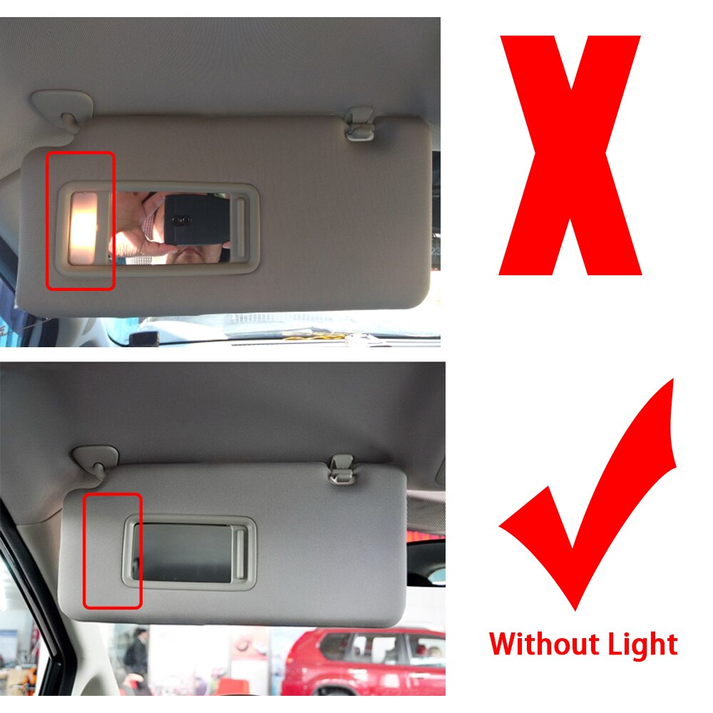 1Pc dla Nissan Tiida 2005 - 2010 wnętrza samochodu osłona przeciwsłoneczna lewa przednia szyba parasol przeciwsłoneczny osłona przeciwsłoneczna z zestawem lusterek automatyczny osłona przeciwsłoneczna