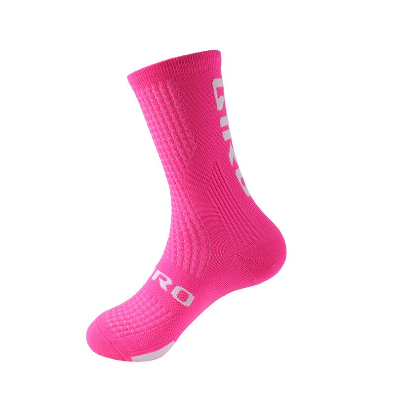 running compression football hiking men socks socks function socks sport socks cycling socks socks basketball men Knee-High: Gray