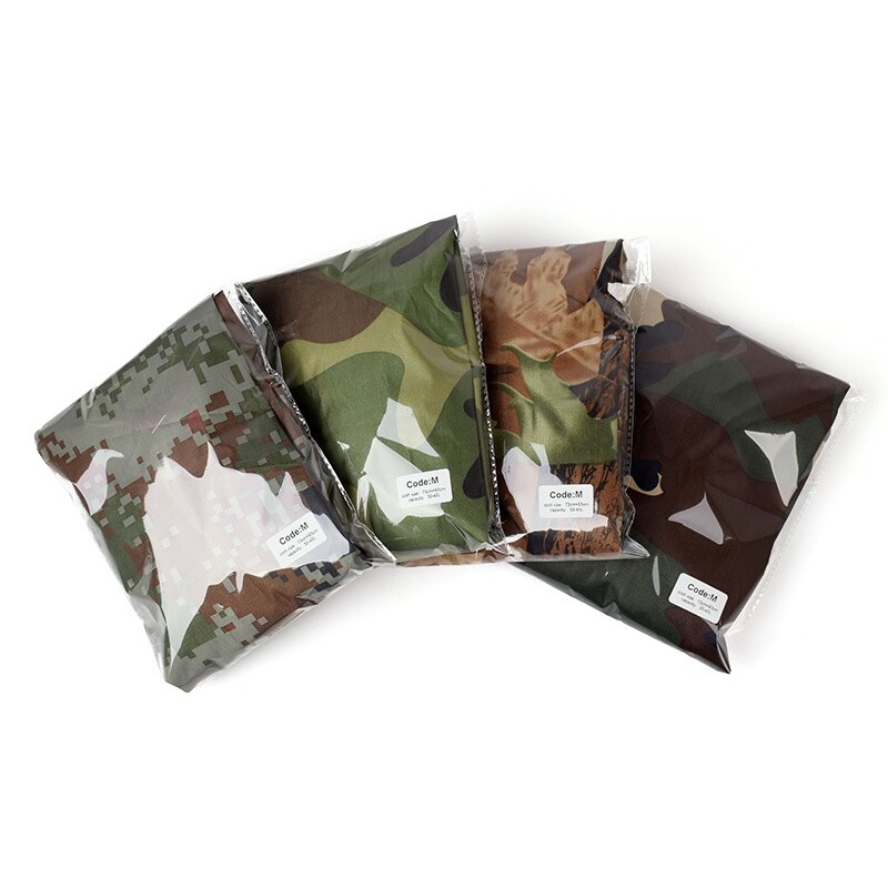 Camouflage Rugzak Cover Waterdichte Stof-weerstand Rugzak Cover Voor Outdoor Travel Wandelen Camping Klimmen bag