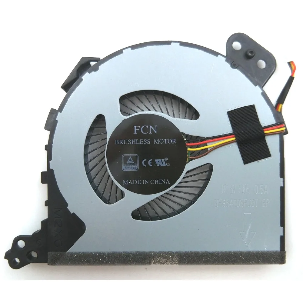 Laptop Fan For Lenovo IdeaPad 320-17IKB 320-15IKB 320-15ISK 320-17ISK CPU Cooling Fan