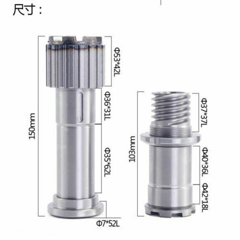 Milling Machine Part Assembly Spline Clutch The Mill CNC Gear A3+20+57+74 CNC Milling Machine Mini Milling Machine