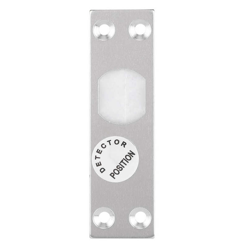 Smart Lock 4 Lines DC12V Electric Bolt Door Lock Mortise Low Temperature Delay Doors Access Control Smart Door Lock