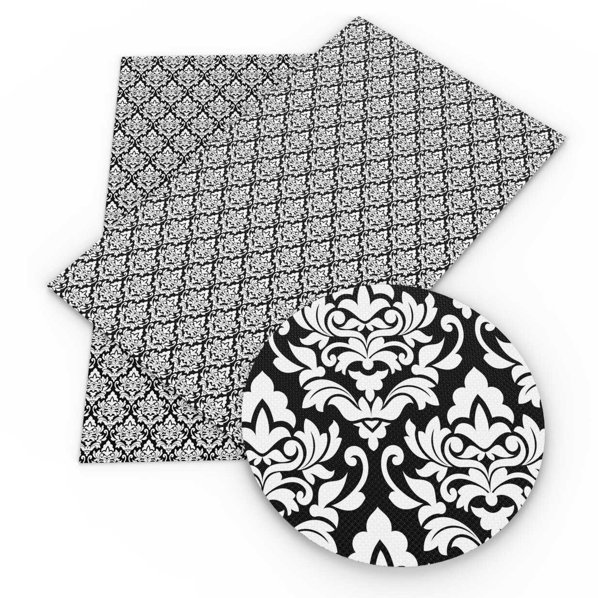 50*145cm géométrique imprimé 100% coton tissu Patchwork pour tissu enfants maison Textile pour couture poupée robe rideau, 1Yc11059: 1088249003