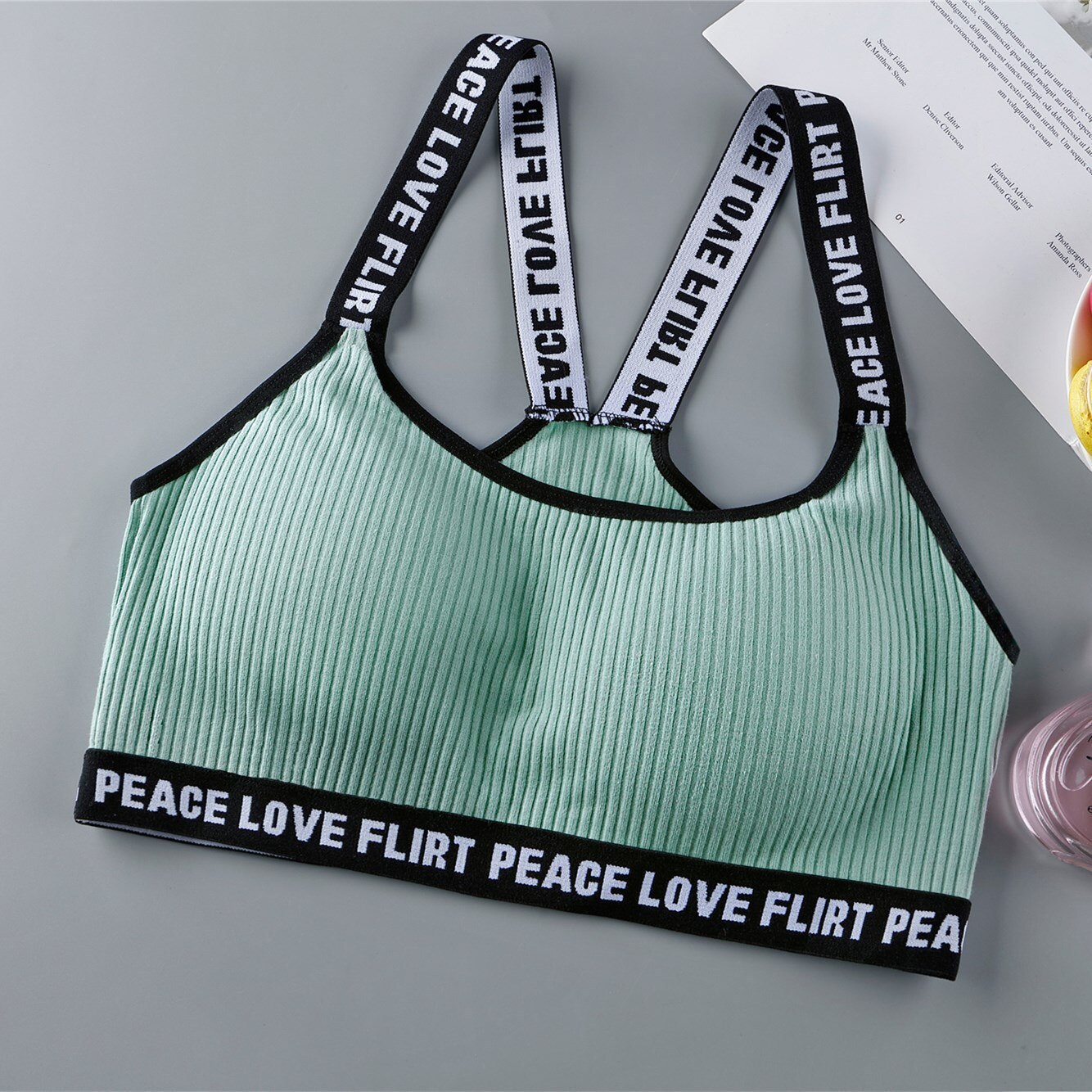3 Pieces- Young Girls Puberty Teenage Underwear
