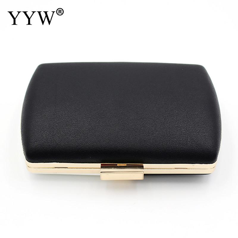 Small Black And White Wedding Clutch For Women Evening Bag Crossbody Bag Wedding Bridal Purse Cocktail Party Prom Pochette Femme