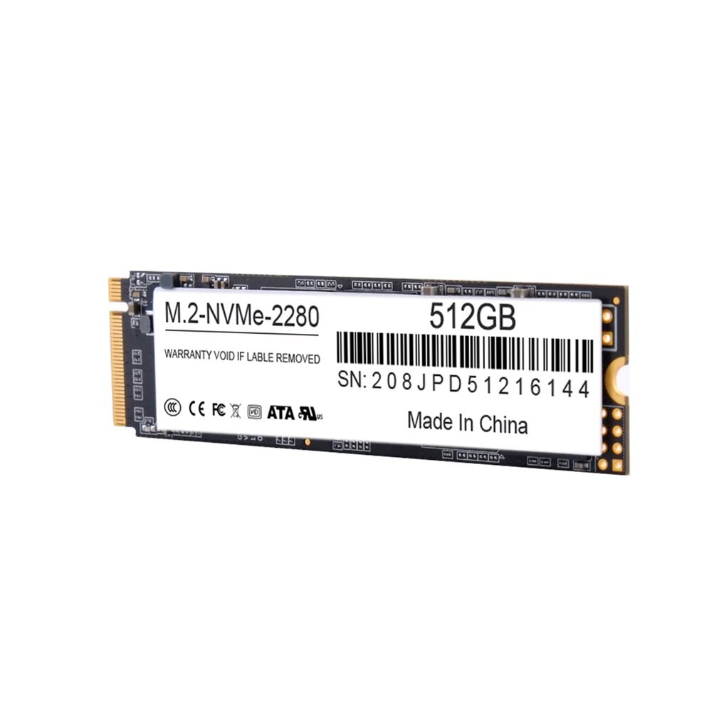 SSD NVME 128GB 256GB 512GB Solid State Drive M.2 SSD NVME PCIE 2280 Internal Hard Disk HDD for Laptop Desktop