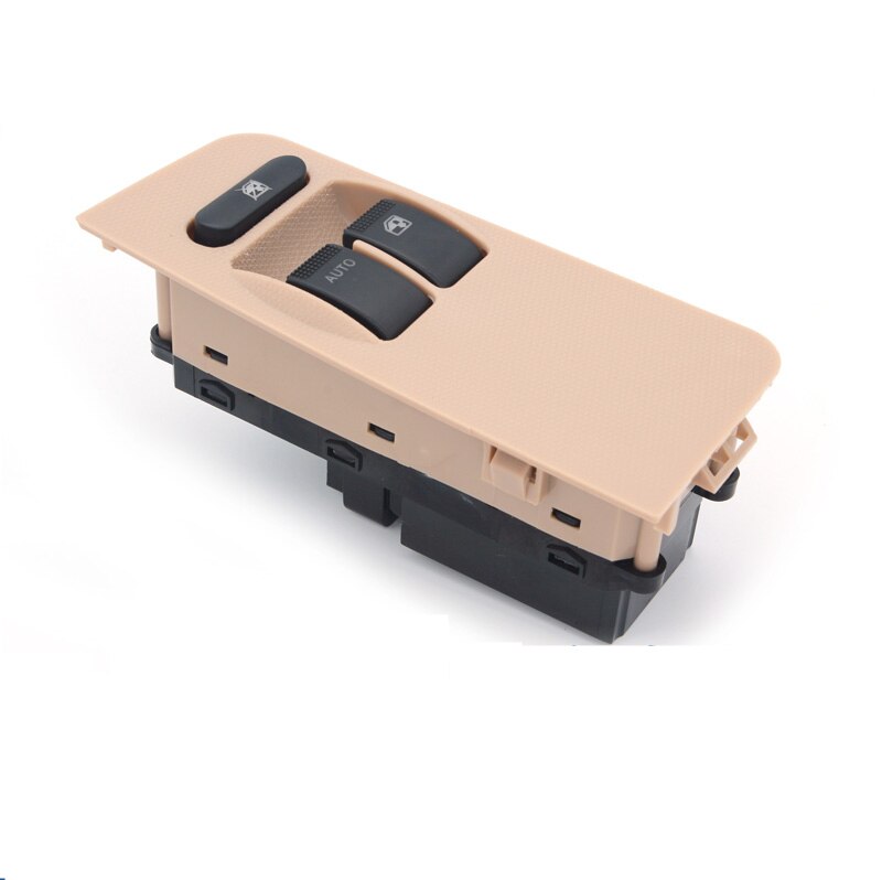 Window control switch for CHANGAN Honor Power window switch: FRONT LEFT  CREAM 2
