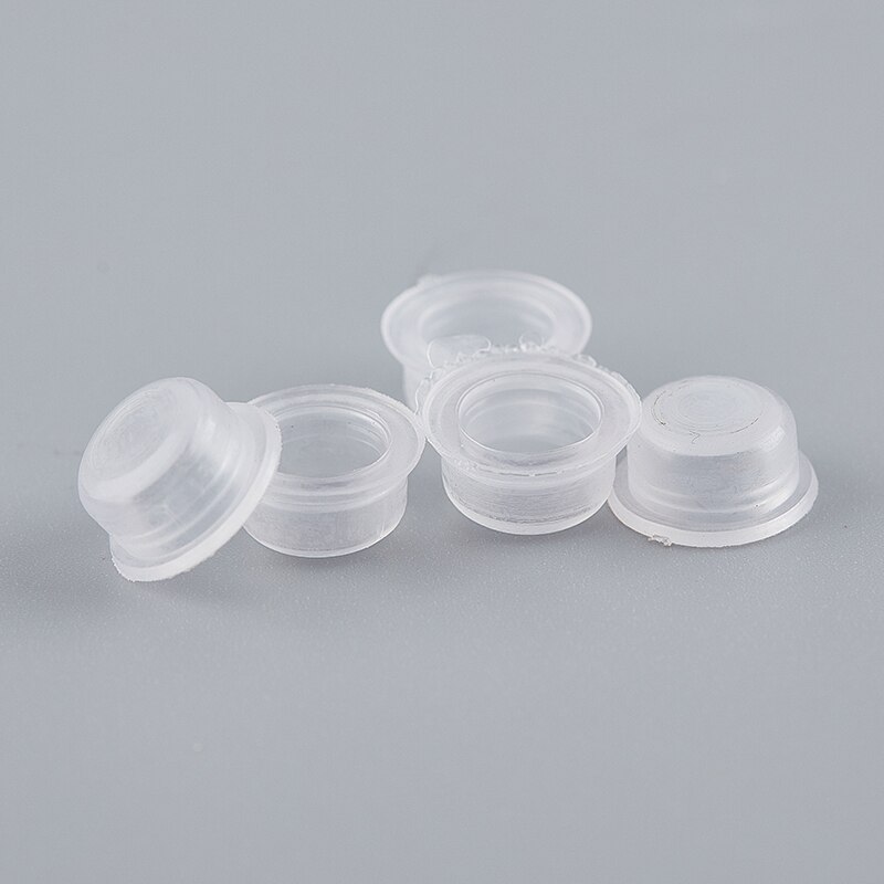 5Pcs Insect Box Antarium Ants House Pipe Cap Ants Nest Nest Area To Expand The Mouth Plug Transparent Stopper