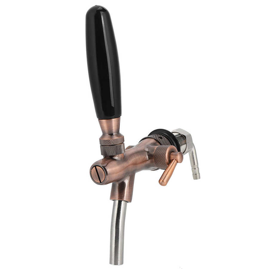 Stainless Steel Material Beer Tap Beverage Dispenser for Restaurant Bar Home