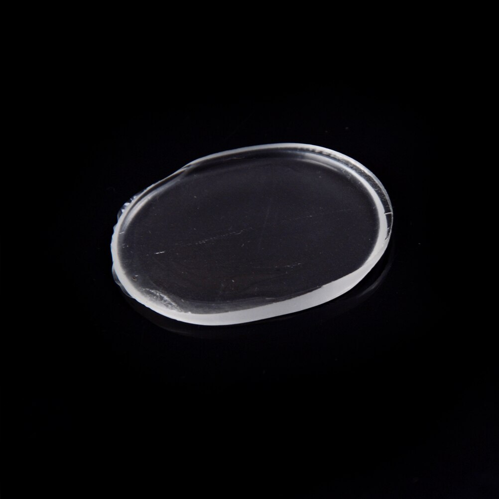 6 Pcs/Sheet Siliconen Inlegzolen Insert Anti Slip Gel Pads Voorvoet Protector Hakken Wrijven Kussen Pads Verkoop