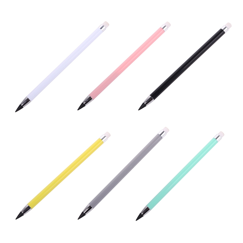Premium Inkless Pencil Erasable Inkless Pen No Sharpening Artist Drawing Pencil